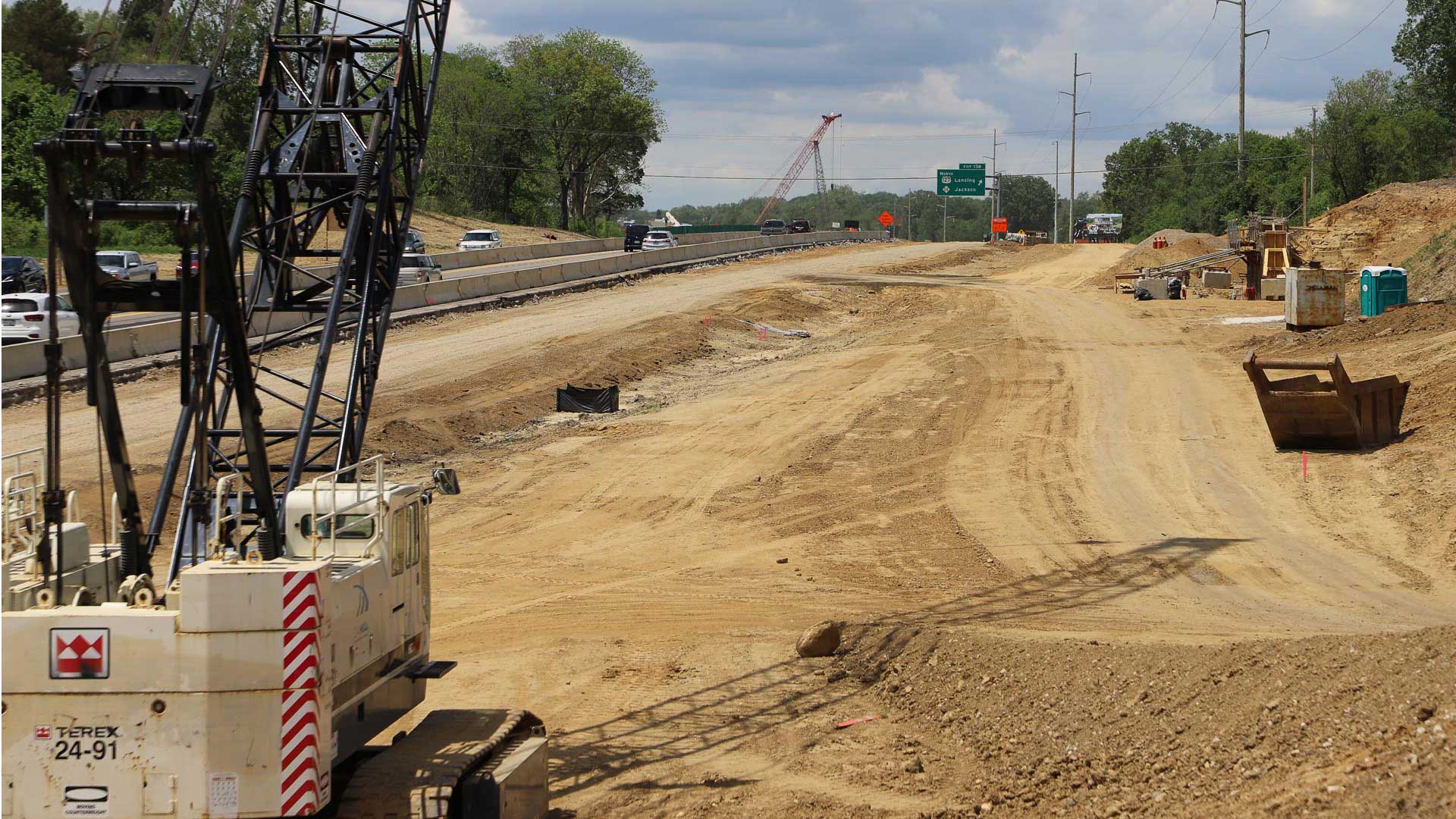 MDOT I94 Construction Update for June 14, 2021 JTV Jackson