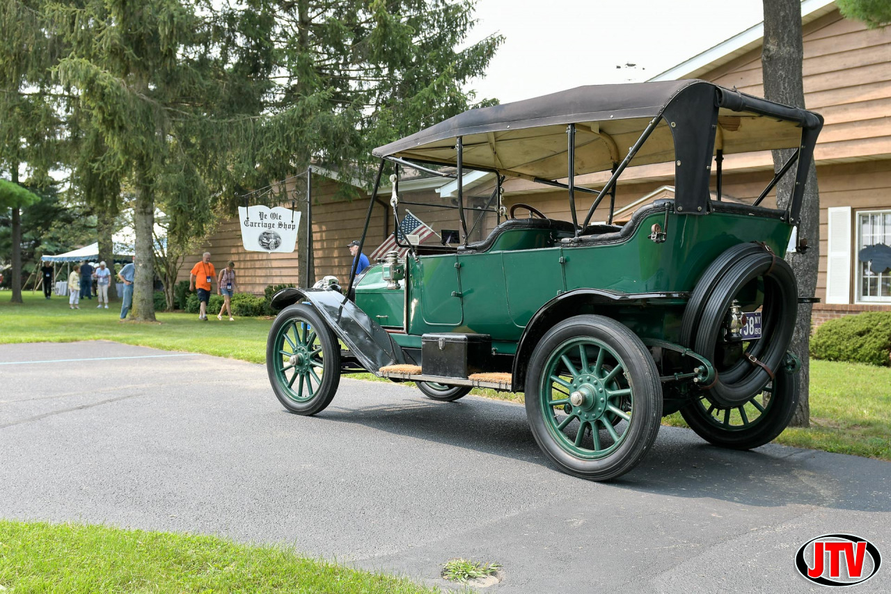 Horseless Carriage Club Event at Ye Ole Carriage Shop 7-19-21 | Photo ...