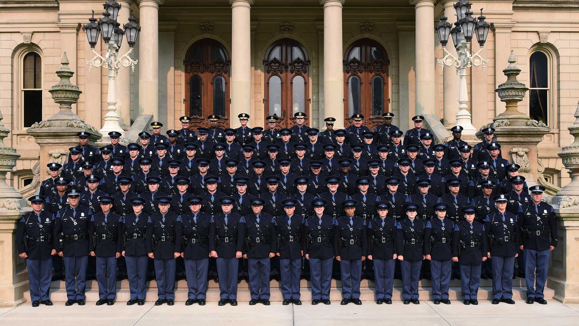 michigan state police post assignments