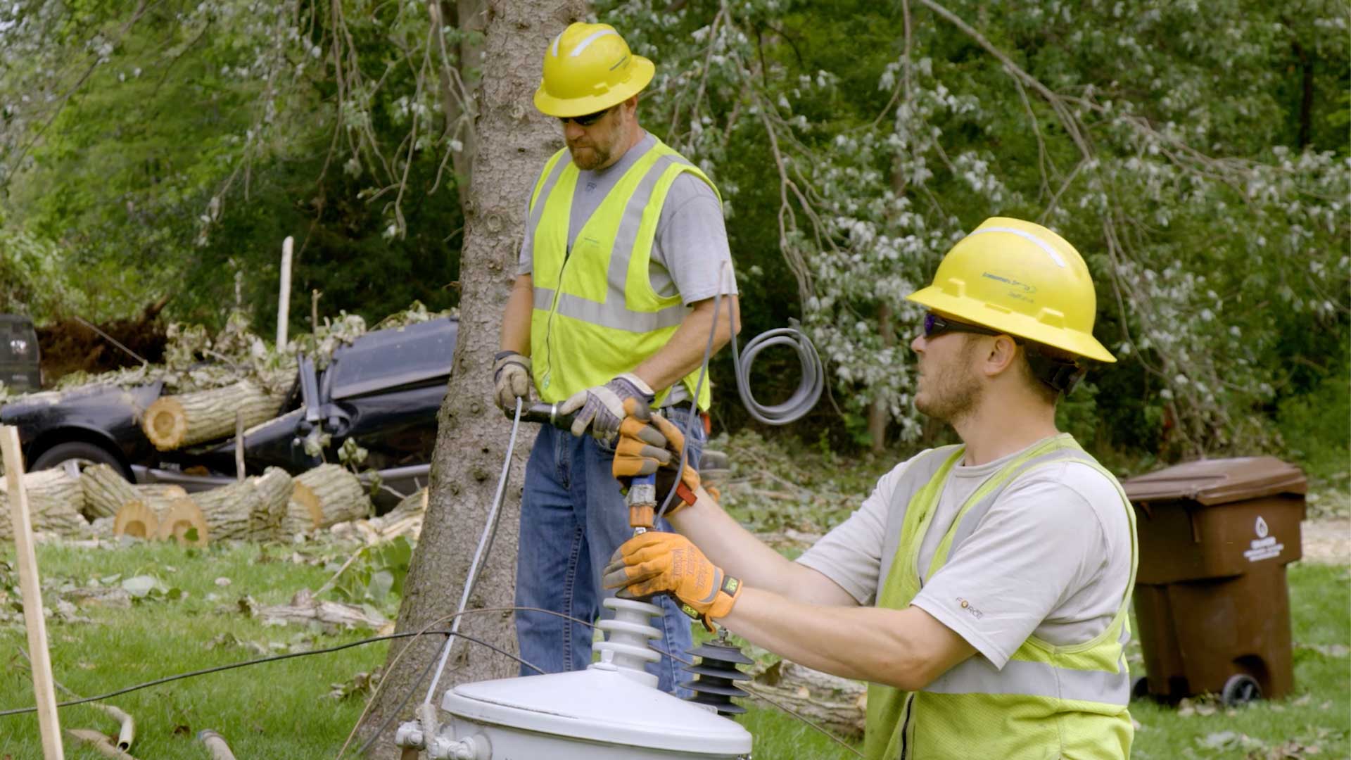 consumers-energy-donates-installs-new-water-heater-at-shelter-mlive