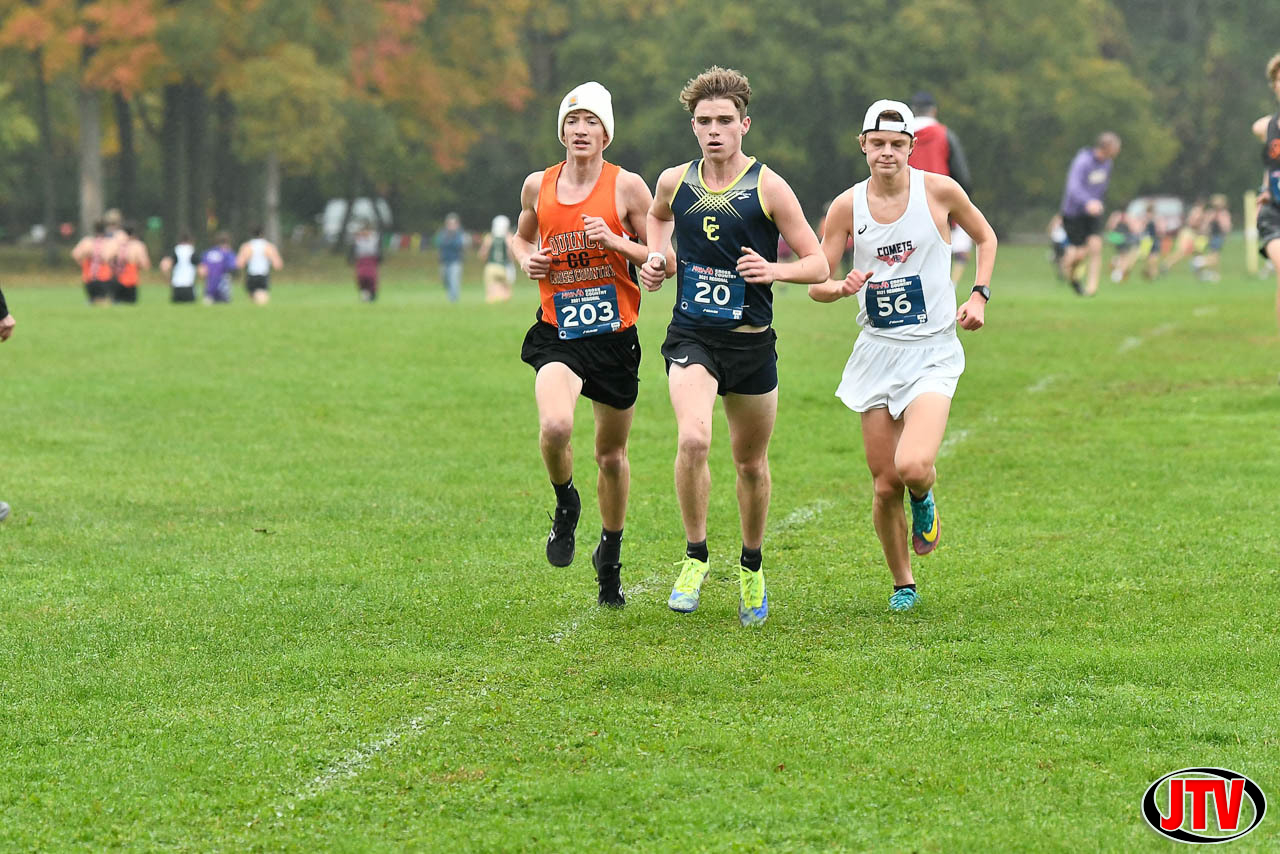 D3 Cross Country Regionals Boys 102921 Photo Gallery JTV Jackson