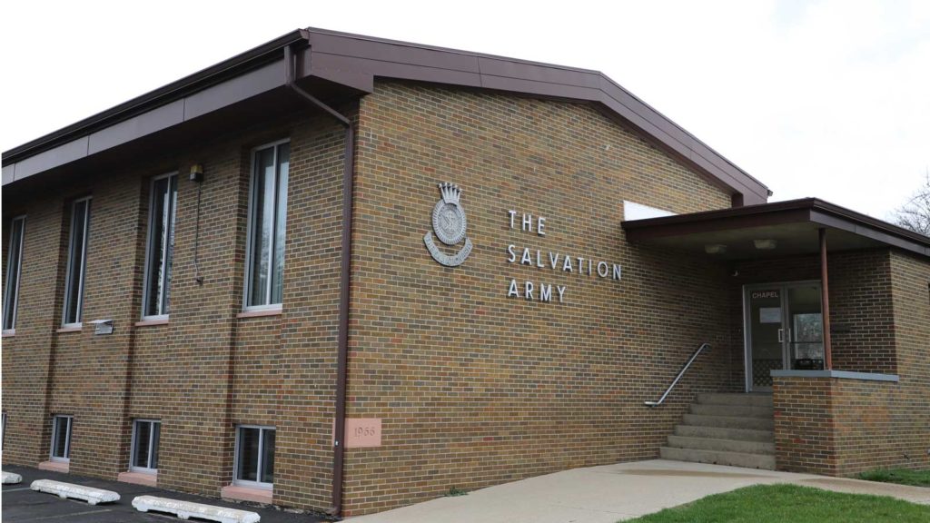 Salvation Army Announces 356,838 Raised During Christmas Campaign