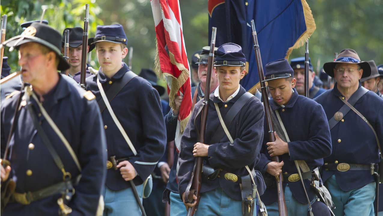 Civil War Muster Returns This Summer; Relocates to Cascades JTV Jackson