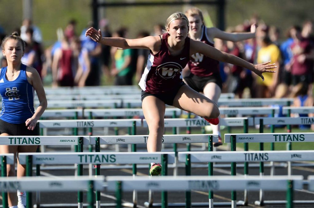 Regional Track and Field for JacksonArea Teams JTV Jackson