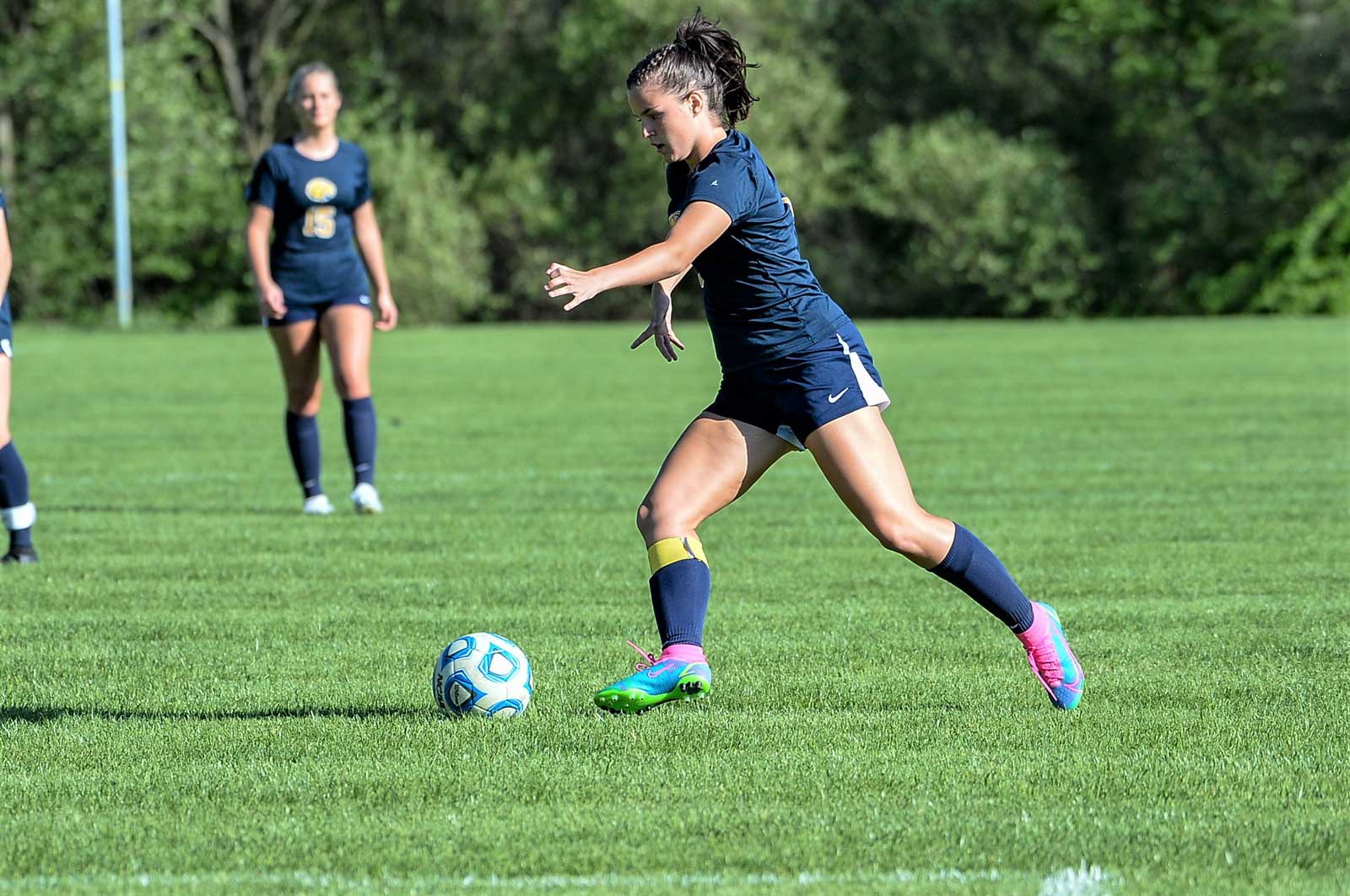 Six Earn All State Honors In Soccer JTV Jackson