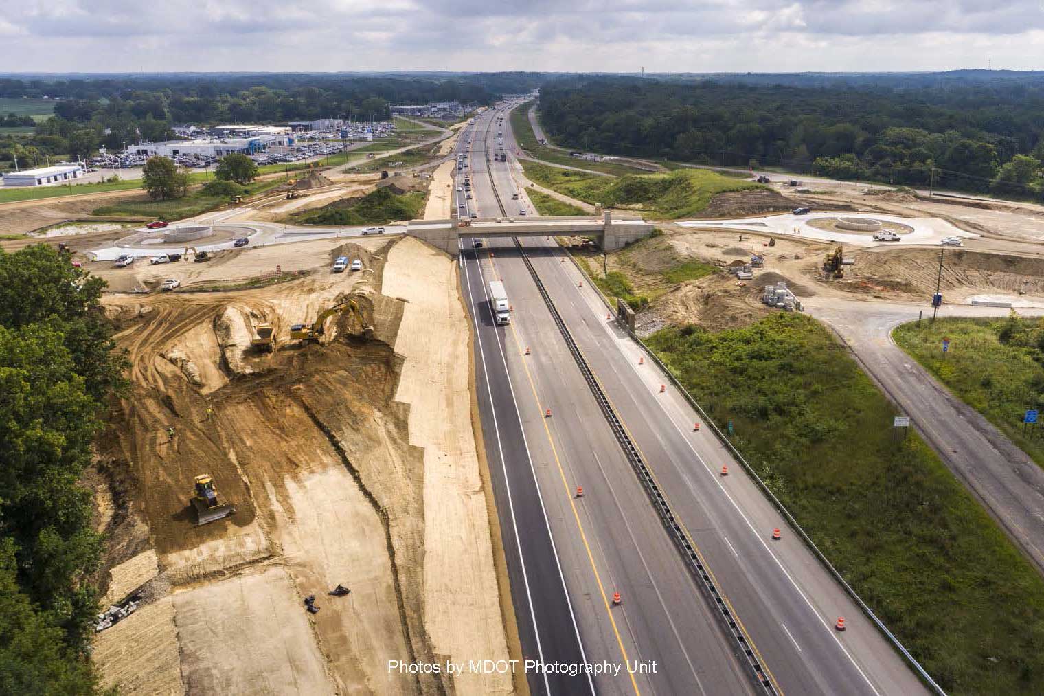 I94 Project Update Various Roads and Ramps Reopening and Closing