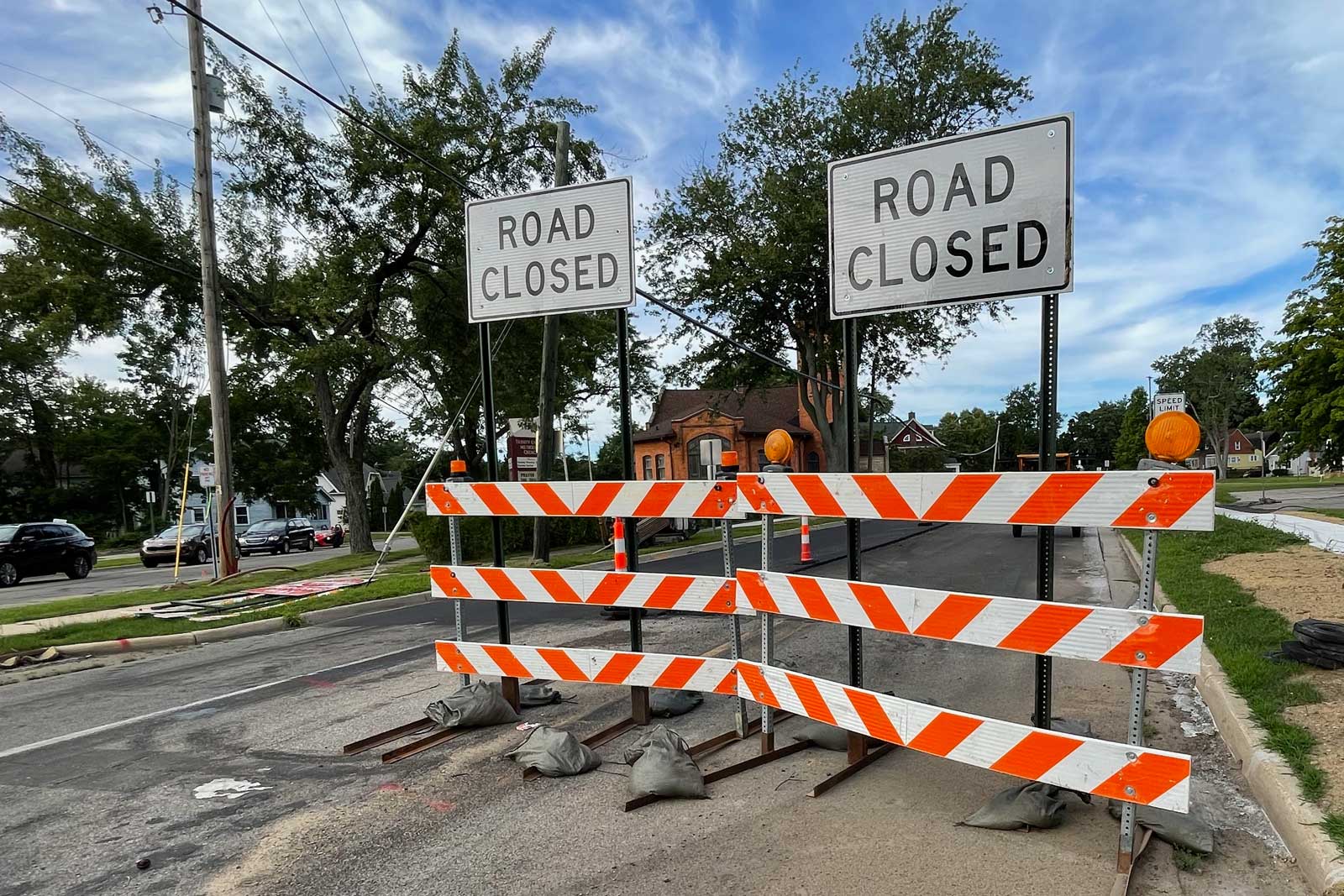 Fourth Street Closure Begins Monday - JTV Jackson