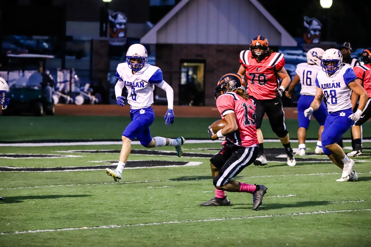 Saturday Sideline Report October 8, 2022 | JTV