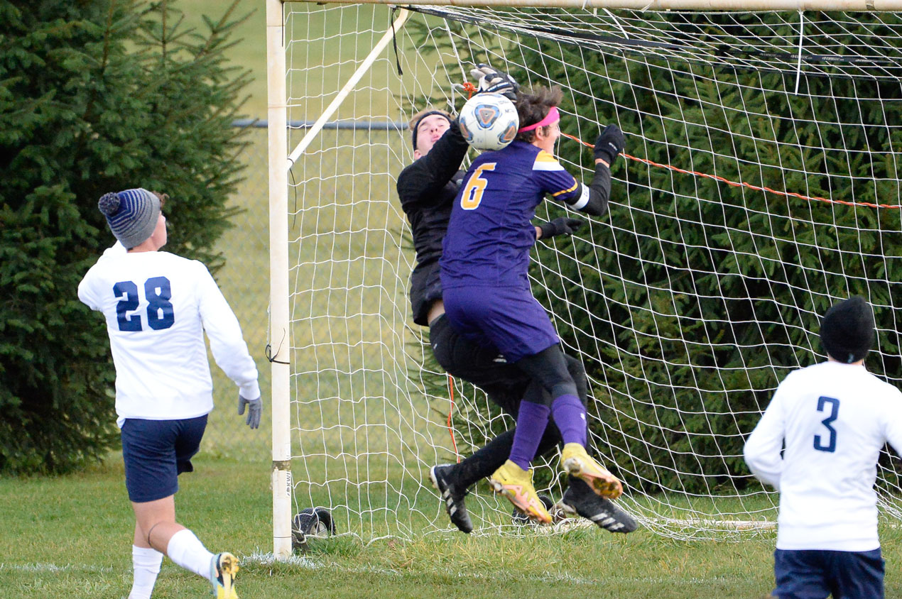 Addison football tops Hanover Horton in shootout