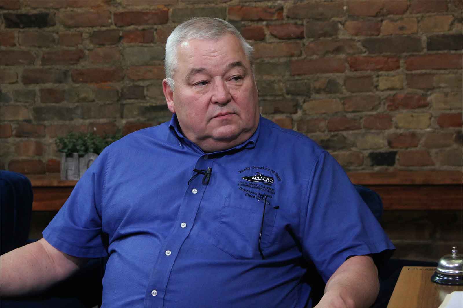 Jackson County Update with Board Chair Steve Shotwell JTV Jackson