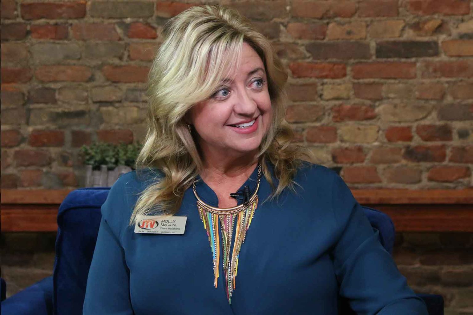 MeettheJTVStaffwithMollyMclure JTV Jackson