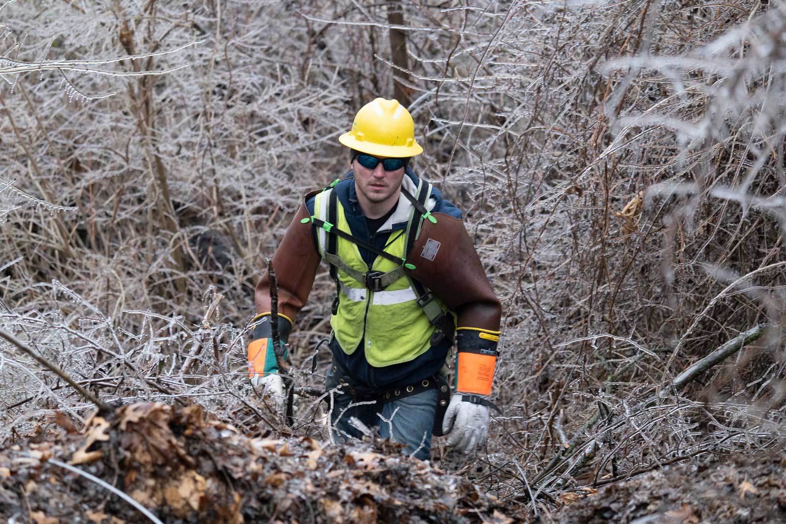 Consumers Energy Reports 47,000 Restored Late Thursday - JTV Jackson