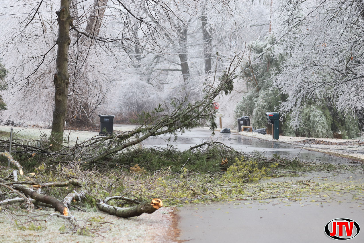 Consumers Energy Calling In Crews From Other States In Restoration ...