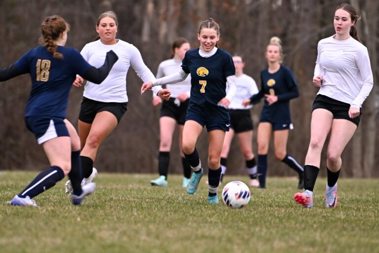 Napoleon High School Begins Girls Soccer This Spring JTV Jackson
