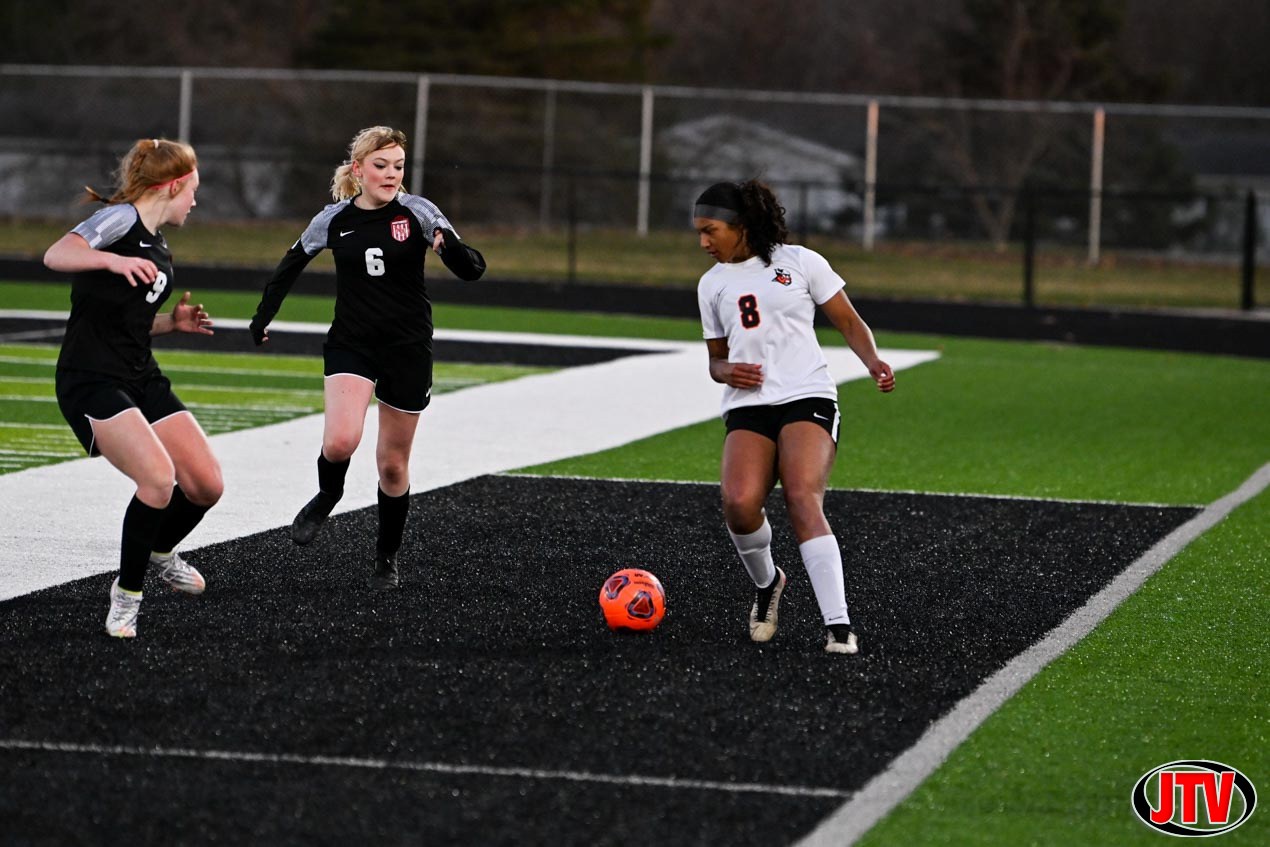 Jackson vs Northwest Soccer 4-6-23 | Photo Gallery - JTV Jackson