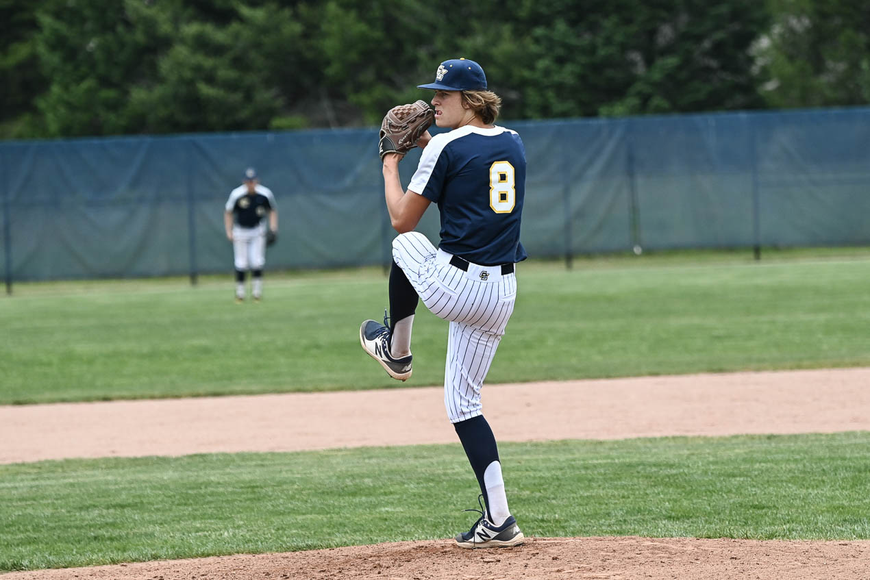 Jones named CCC Baseball Player of the Week, Sports