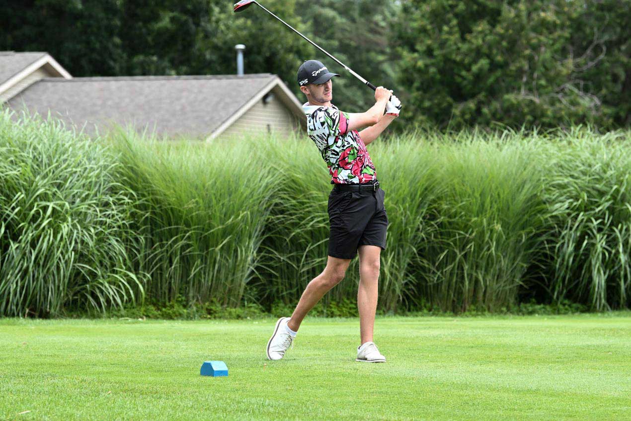 Opening Rounds Completed at Jackson City Golf Championship JTV Jackson