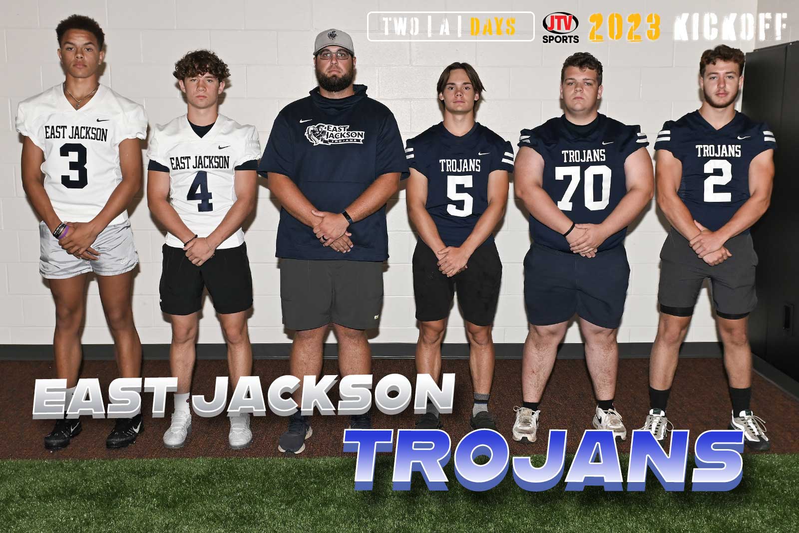 East Jackson Looks To Make More Noise In 2023 JTV Jackson