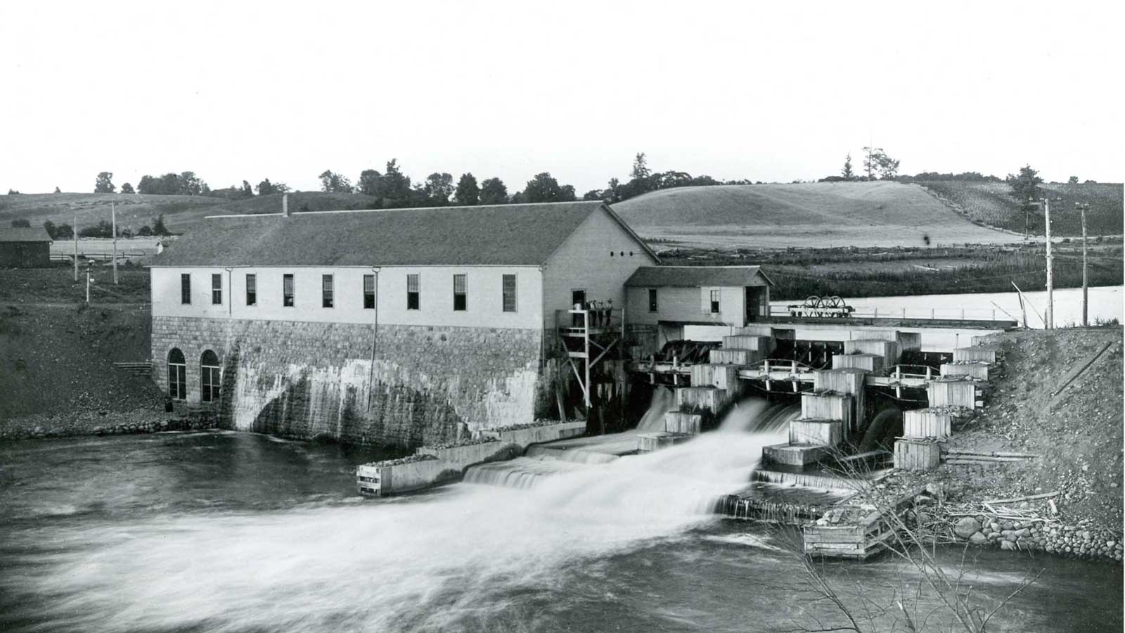 Consumers Energy to Explore Selling 13 Hydro Facilities JTV Jackson