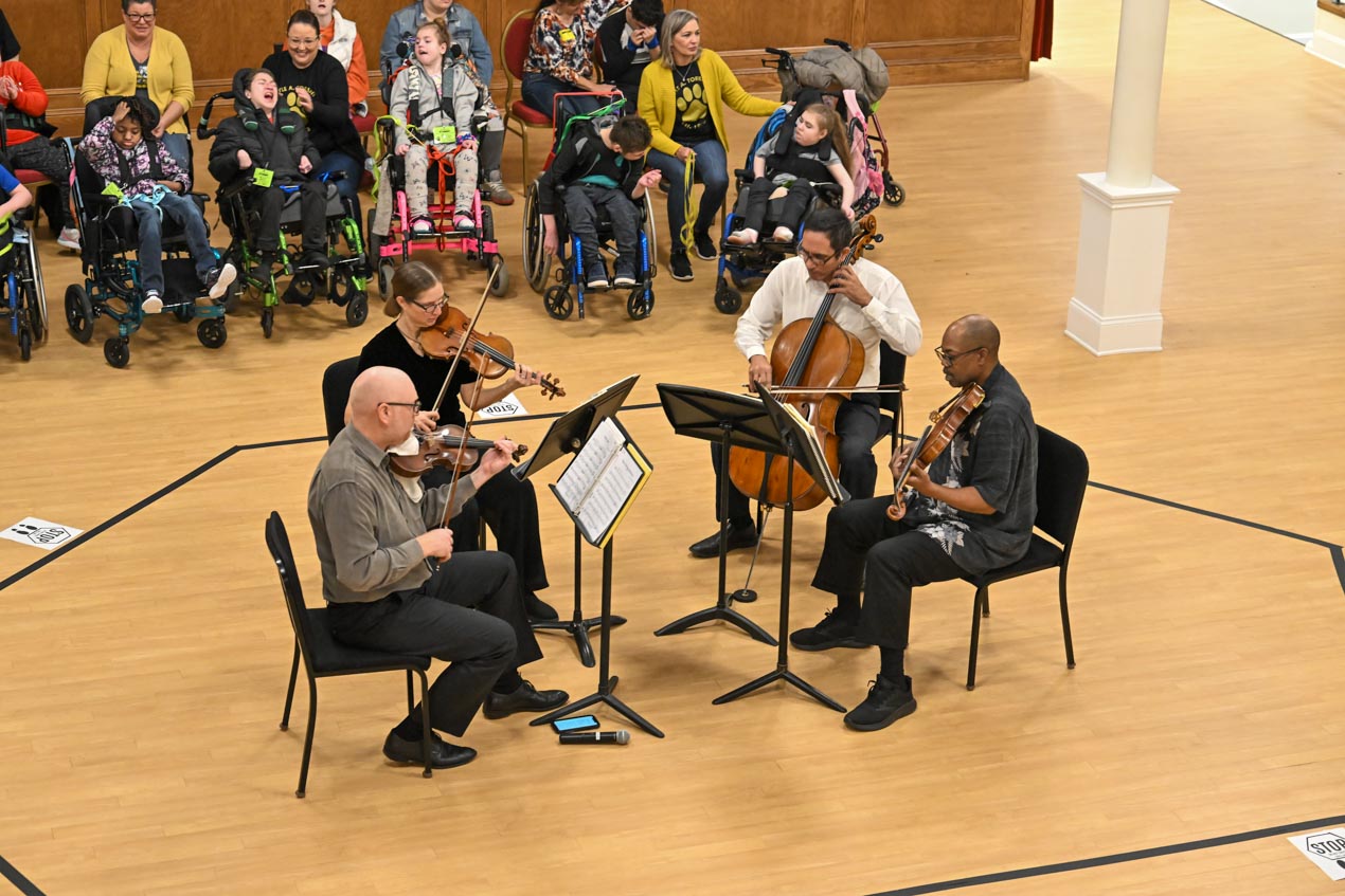 Jackson Symphony Orchestra Sensory Friendly Concert 11 17 2023 Photo Gallery Jtv Jackson 