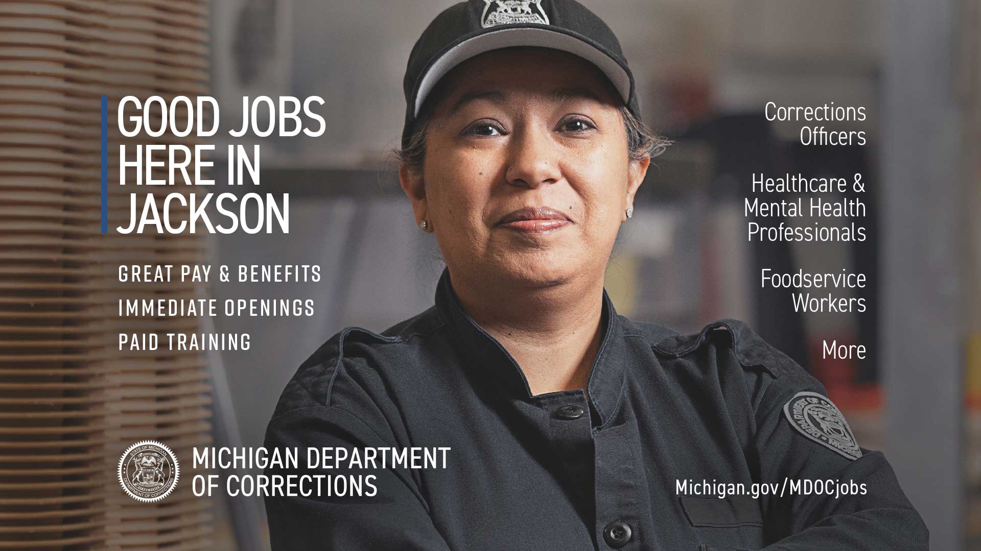 Michigan Department of Corrections