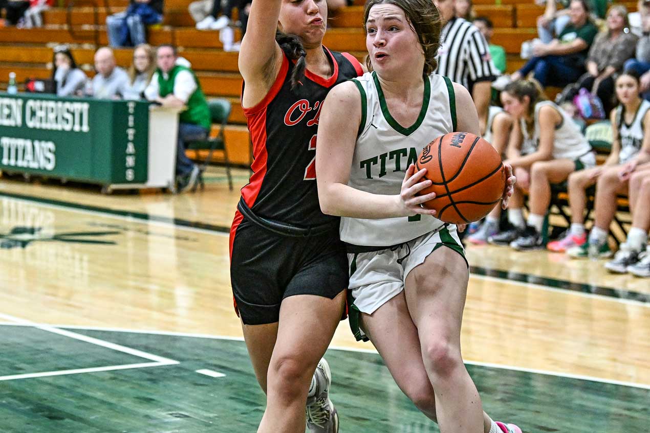 O’Dowd Leads Resurging LC Girls’ Basketball Program - JTV Jackson