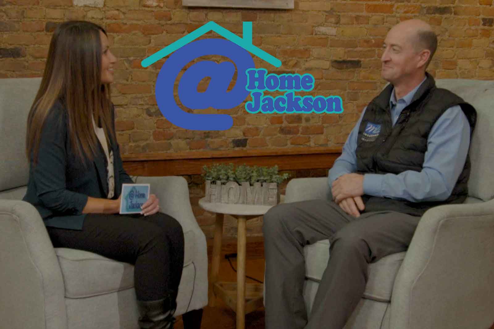 @Home Jackson featuring Chris Cook – MLL Insurance