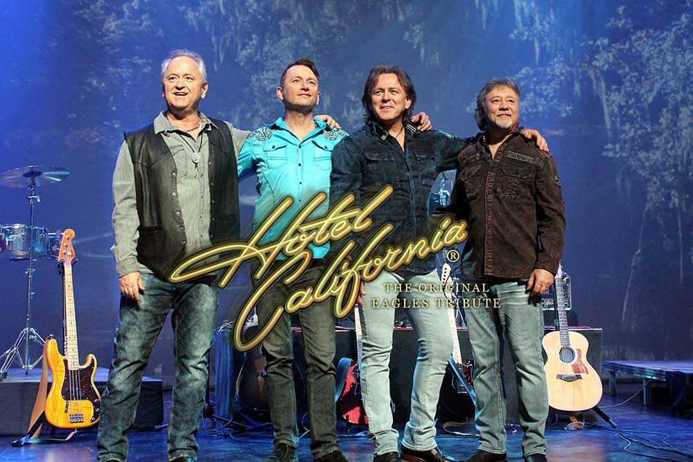Experience the Legendary Sound of The Eagles With Hotel California Tribute