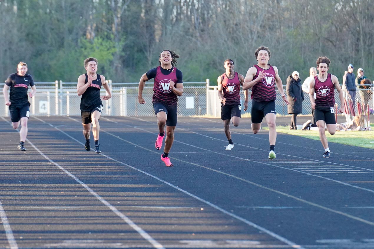 Track and Field Marshall at Western, 4-23-2024 | Photo Gallery