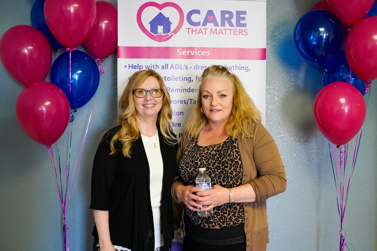 Care That Matters Grand Opening in Jackson, 4-25-2024 | Photo Gallery