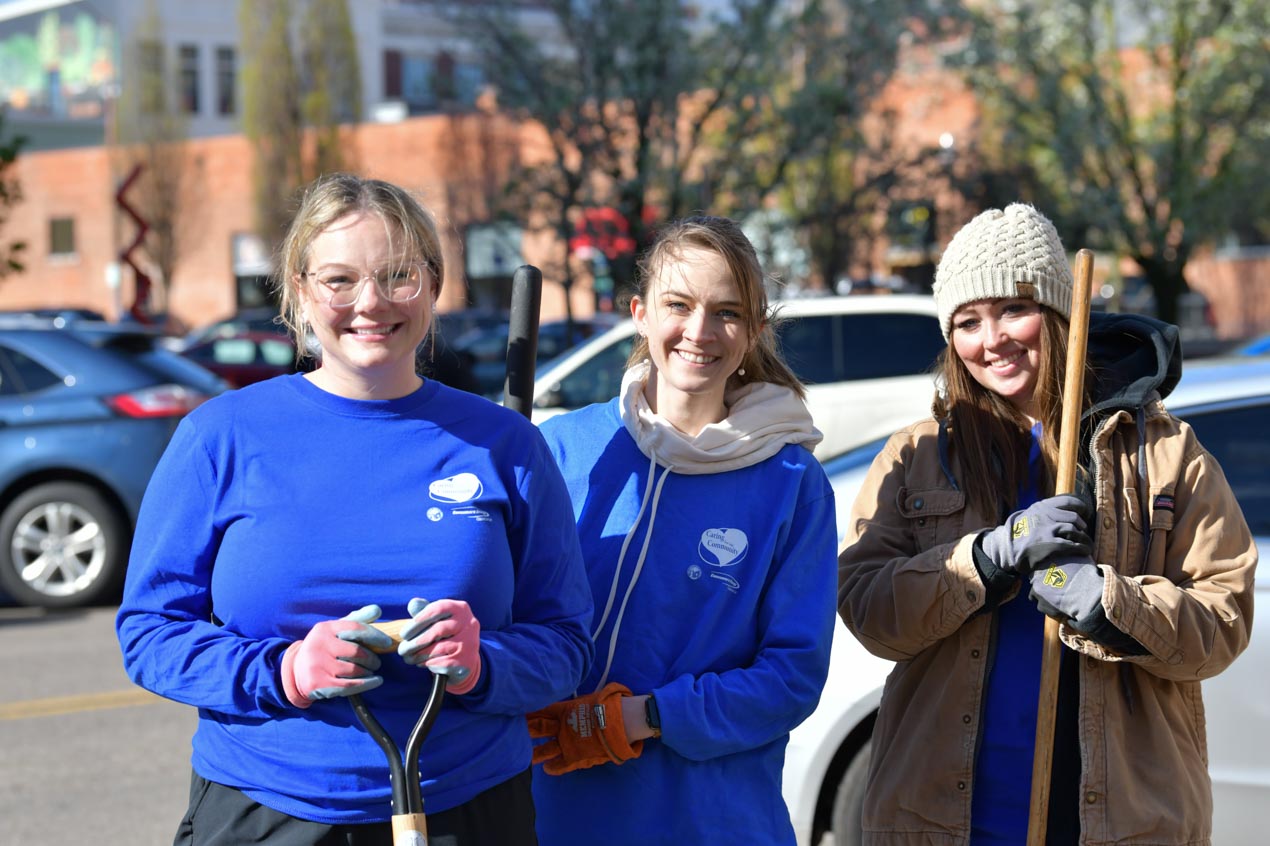 Consumers Energy Earth Day Cleanup Downtown, 4-19-2024 | Photo Gallery