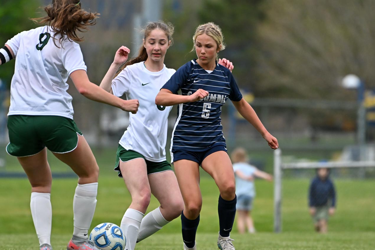 Soccer Napoleon at Columbia Central, 4-29-2024 | Photo Gallery