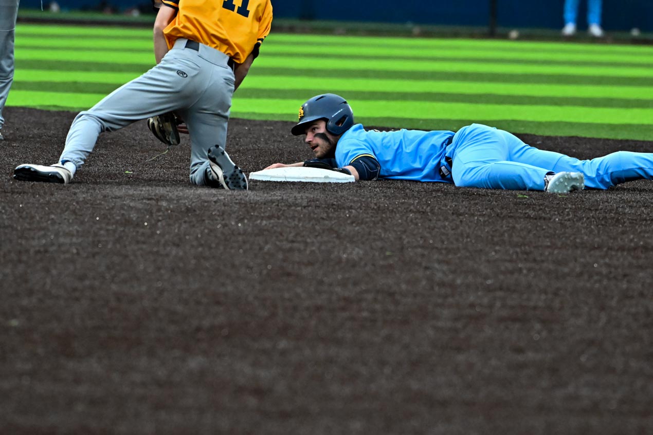 Baseball College Siena Heights at Spring Arbor, 4-17-2024 | Photo Gallery