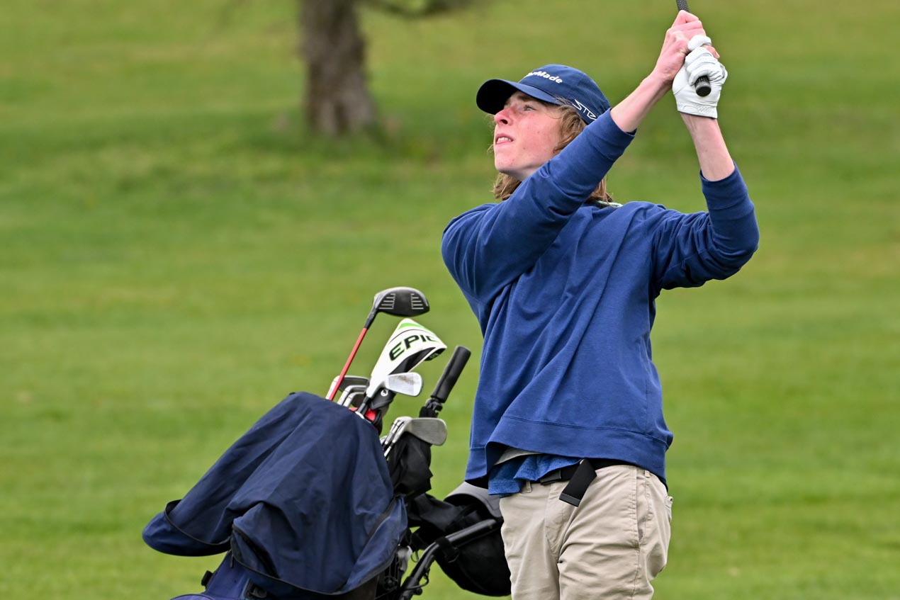 Golf Cascades Conference at Lakeland Hills, 4-23-2024 | Photo Gallery