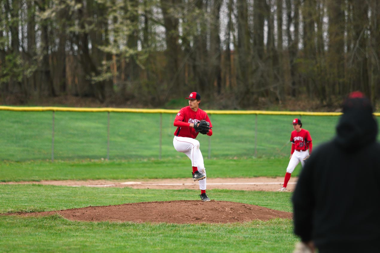 Baseball Hanover-Horton at Addison, 4-24-2024 | Photo Gallery