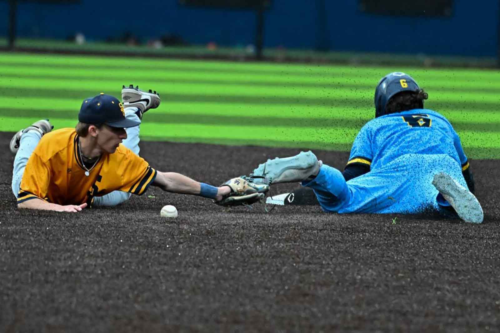 Siena Heights vs. Spring Arbor Baseball Highlights | JTV Sports