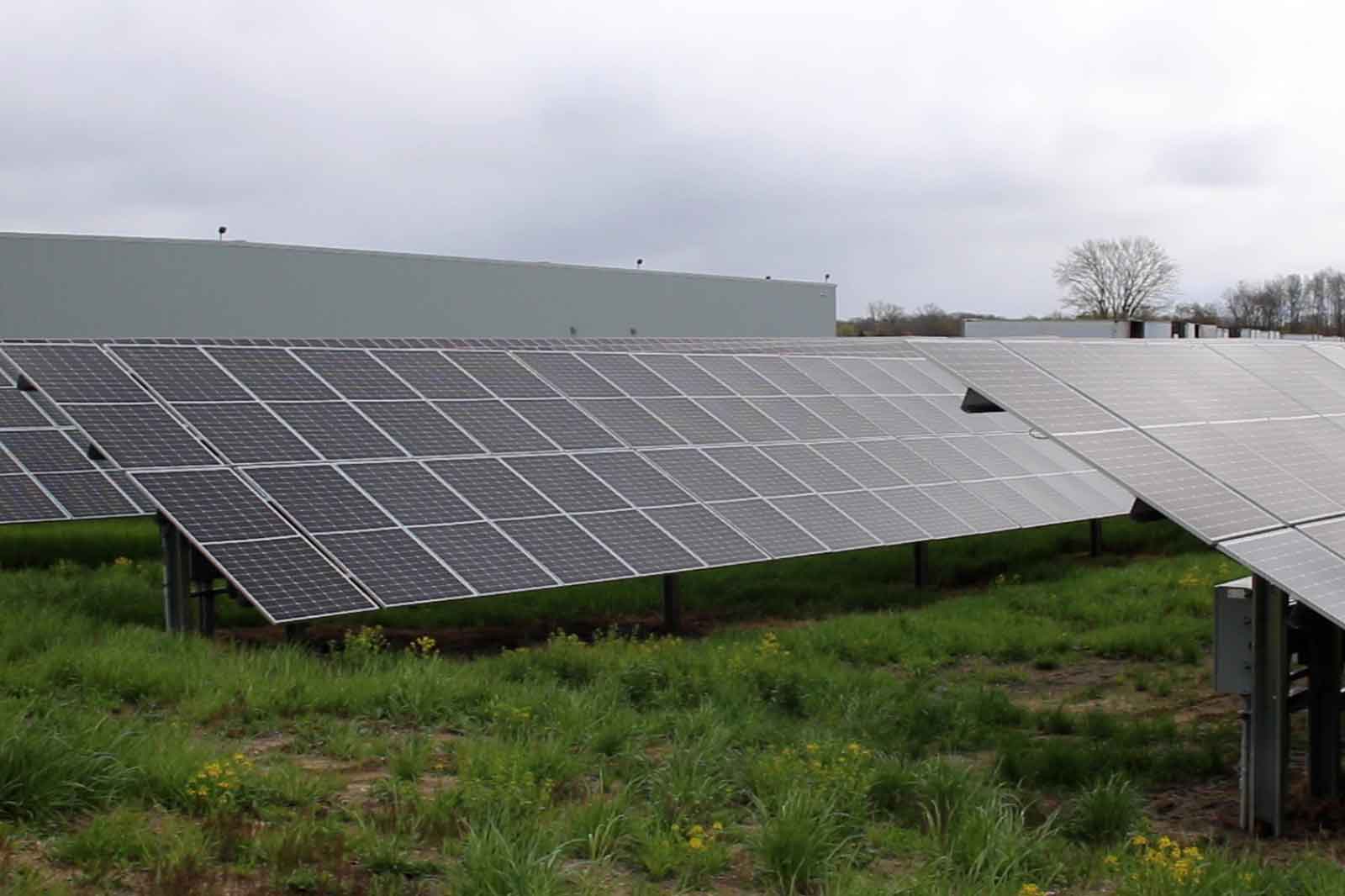 TAC Manufacturing Celebrates New Solar Array, Makes Clean Energy Commitment with Consumers Energy