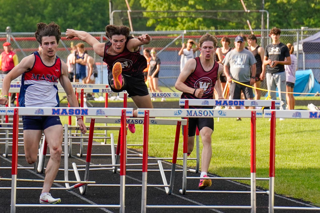 Track and Field D2 Regional at Mason, 5-17-2024 | Photo Gallery