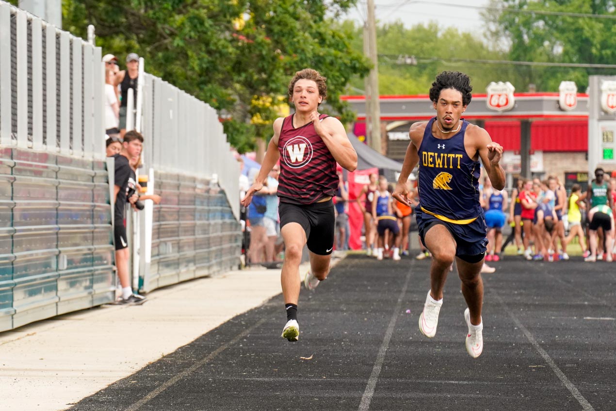 Track Western at D-2 MITCA Team Finals, 5-24-2024 | Photo Gallery
