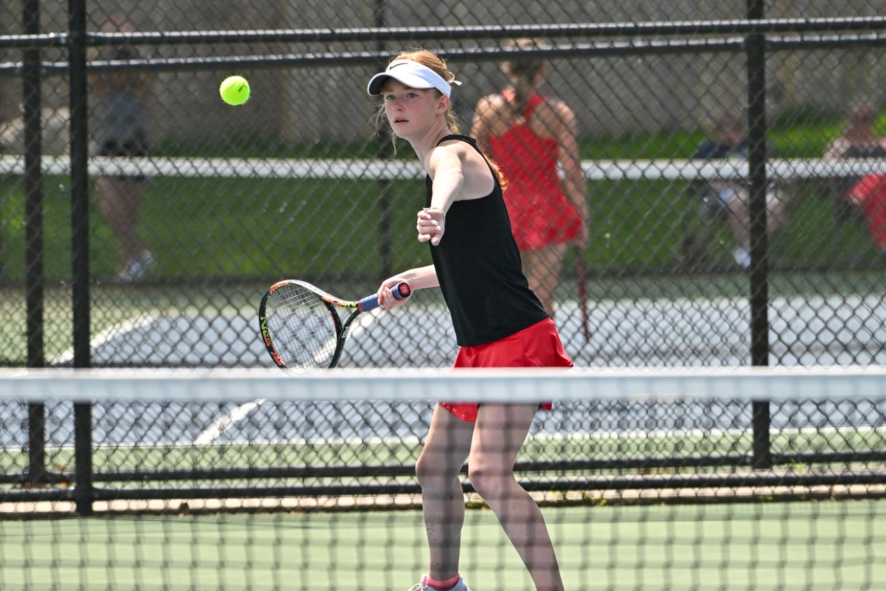 Tennis Interstate-8 Conference Final, 5-20-2024 | Photo Gallery