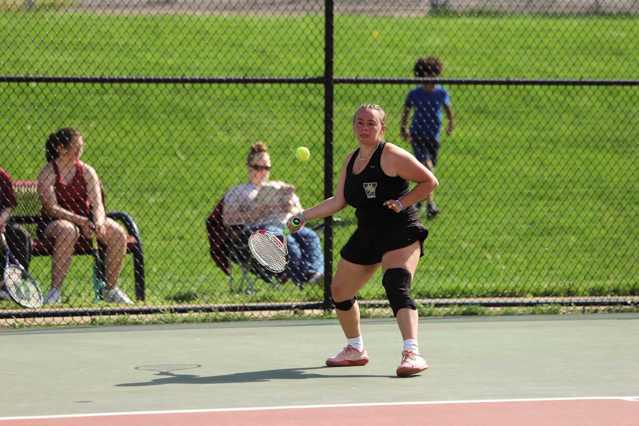 Tennis Regionals Kick off Wednesday for Several Area Teams