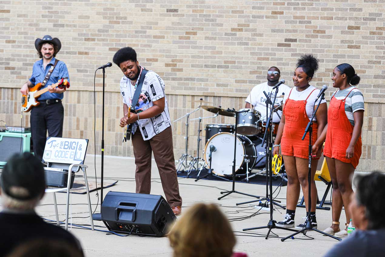 Jackson College Announces Summer Concert Series