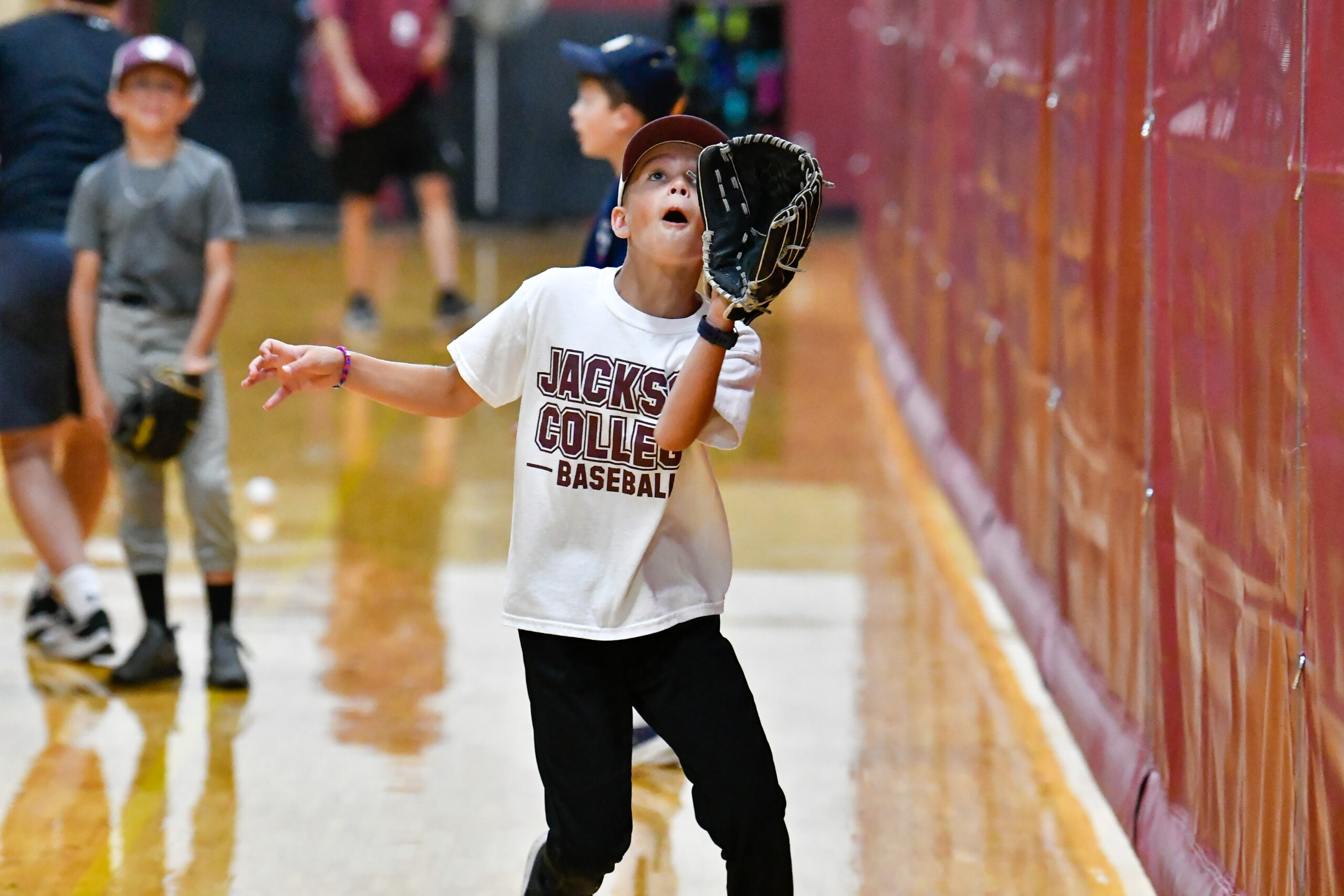 Baseball Jackson College Youth Camp, 6-25-2024 | Photo Gallery
