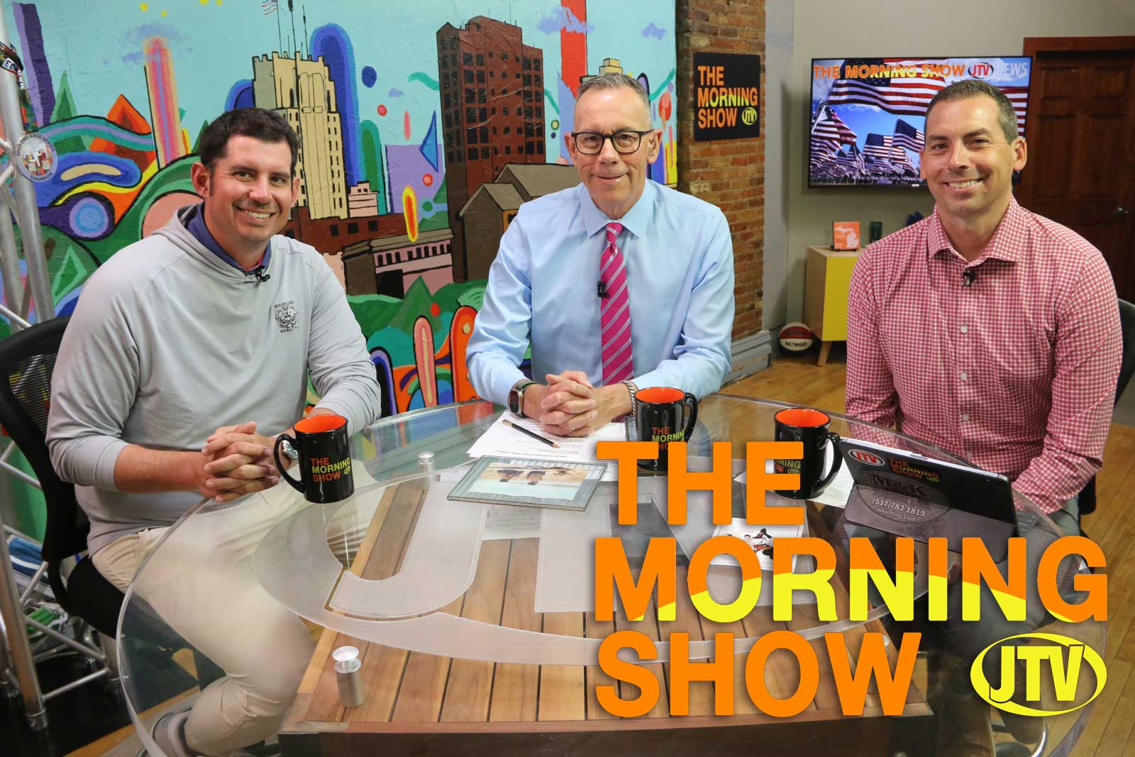 Bart Hawley Show Guests Archives - Page 8 of 336 - JTV Jackson