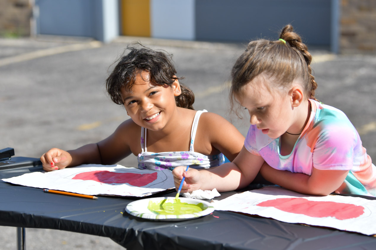 Jackson College Summer Art Camp 7-18-2024 | Photo Gallery