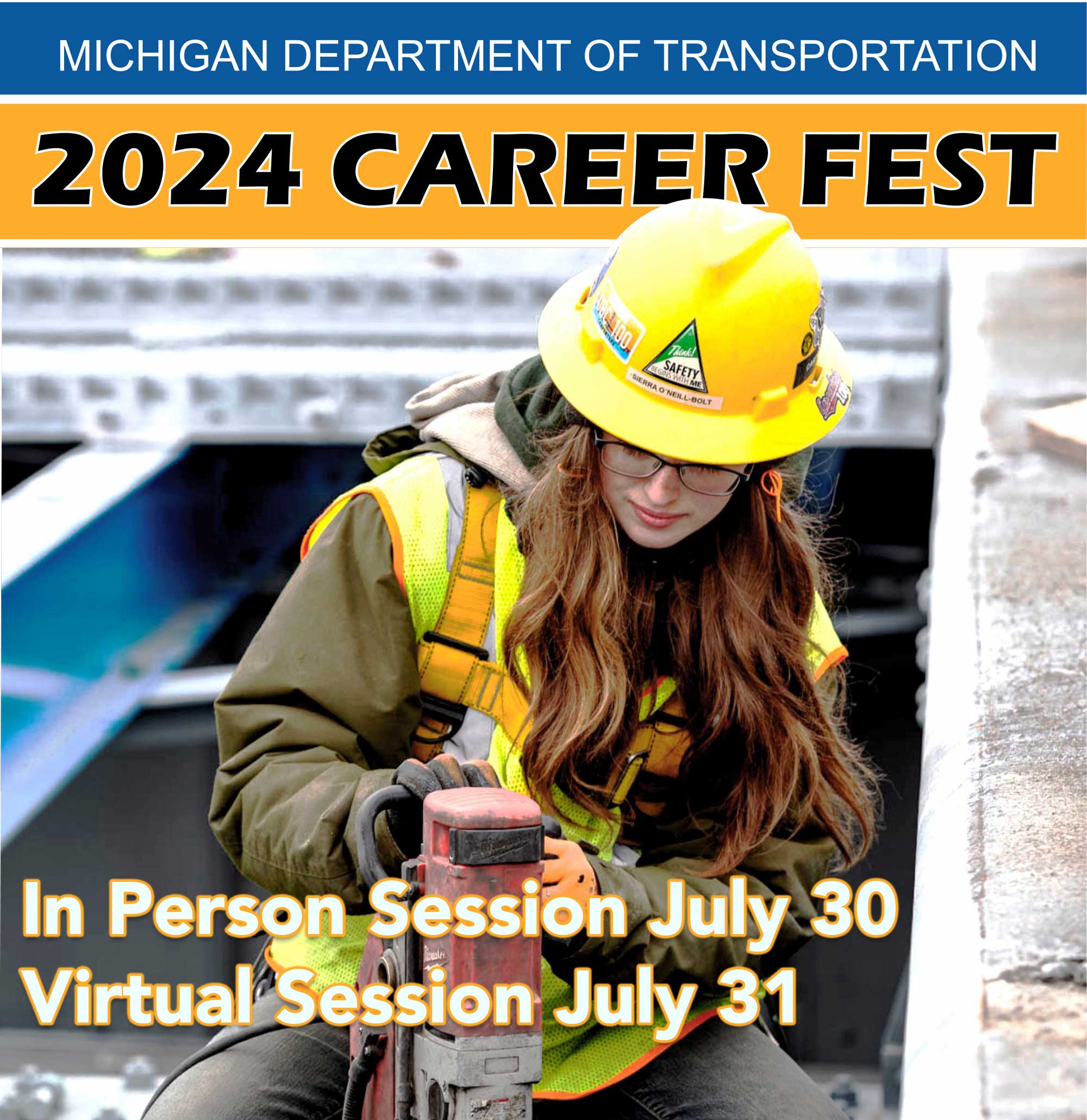 MDOT Career Fest July 30-31