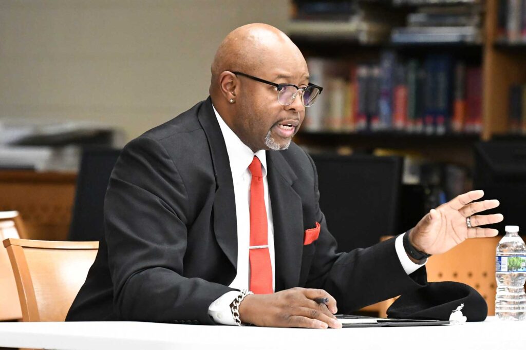 VCL to Accept Superintendent Resignation Wednesday - JTV Jackson