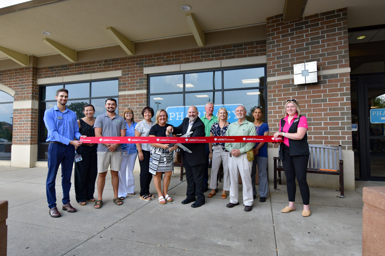 Center For Family Health Ribbon Cutting 8-27-2024 | Photo Gallery