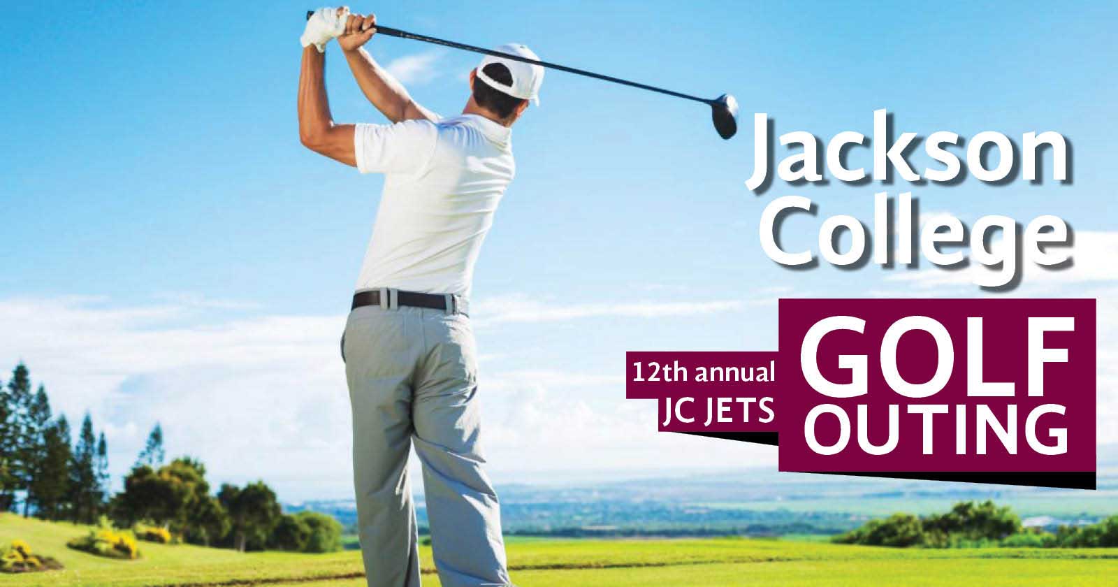 Jackson College Jets Golf Outing Set for September 28