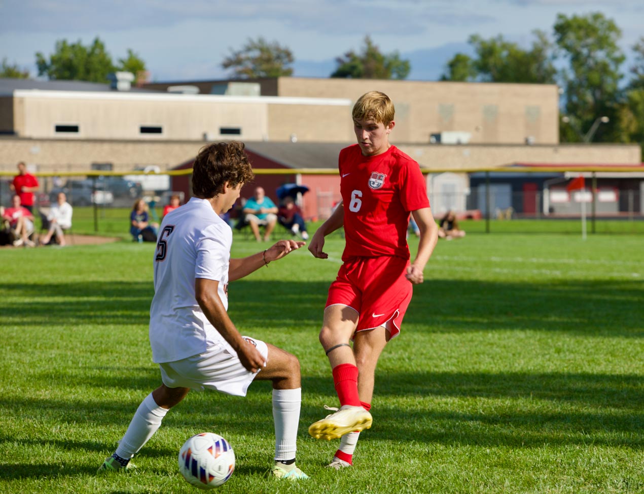 JTV Sports Jackson County Scoreboard August 19, 2024